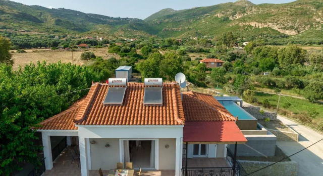 Апартаменты Iphigenia Apartments at Katelios