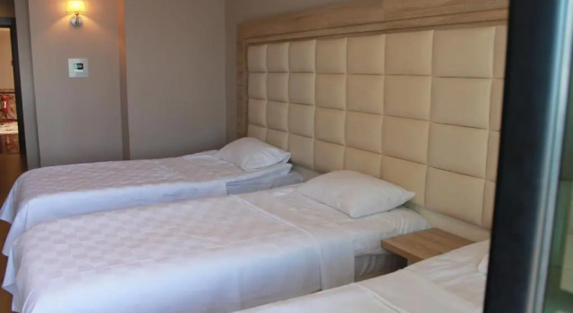 Трёхместный номер Standard с балконом Mirage Hotel - Struga