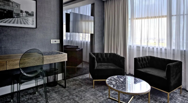 Номер Luxury The Ritz Cape Town