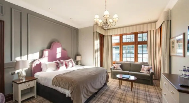 Полулюкс Deluxe Murrayshall Country Estate