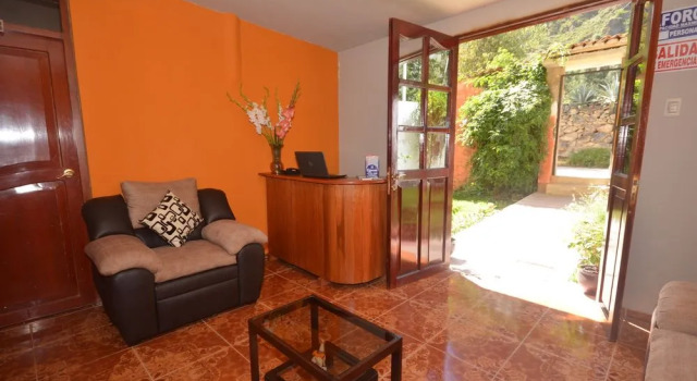 Munay Punku, Prenota Hotel Ollantaytambo 
