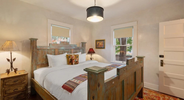 Laughing Llama - Luxury Home Two Blocks From The Plaza, Varaa Lomakoti Santa Fe New Mexico