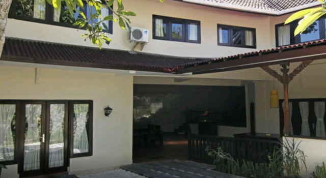 Villa Kumpul Kumpul 3, Rezervovat Vila Hotely v Badung s parkováním, Parkování