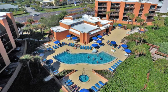 Апартаменты Oceanique Resort