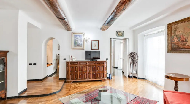 Porto Antico Exclusive Flat with parking