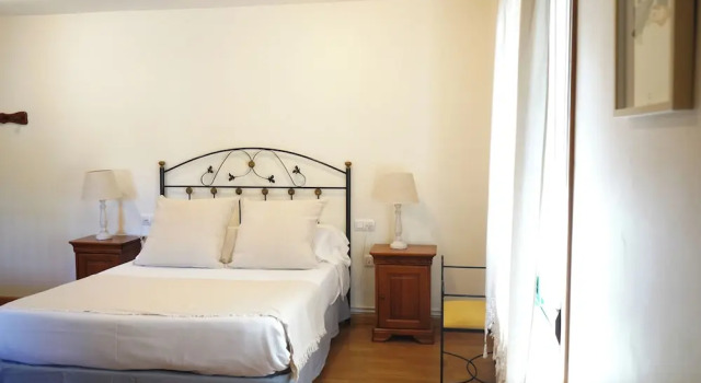 Номер Superior с видом на сад Casa Videira - Hotel rural cerca del mar