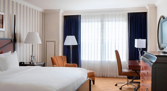 Двухместный номер Standard Gaylord National Resort & Convention Center