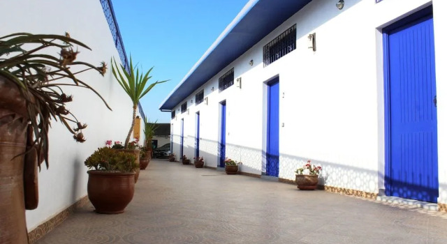 Surf Safari Morocco - Hostel