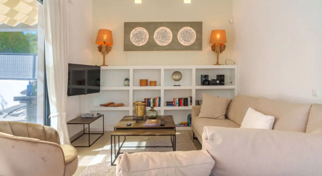 Villa Zafra Colònia Sant Pere, Rezerwuj Willa Hotele w Majorka z parkingiem, Parking