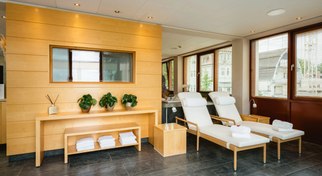 A-ROSA Travemünde, Réserver Hôtel Hôtels SPA à Schleswig-Holstein, SPA