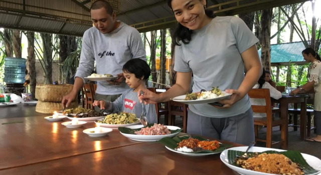 Tegal Dukuh Camp, Rezervovat Kemp Wellness hotely v Bali, SPA