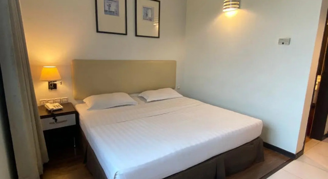 Номер Deluxe Ritz Garden Hotel Ipoh