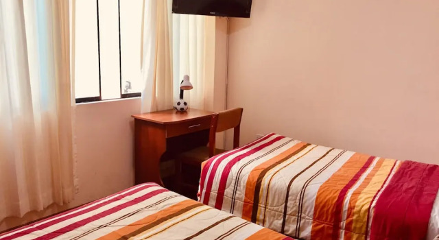 Standard Doppel Zimmer Hotel Viña del Mar
