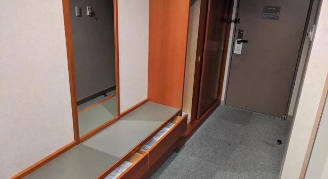 Двухместный номер Standard Toyama Jiyukan