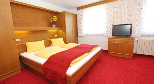 Студия Appartements Sailer