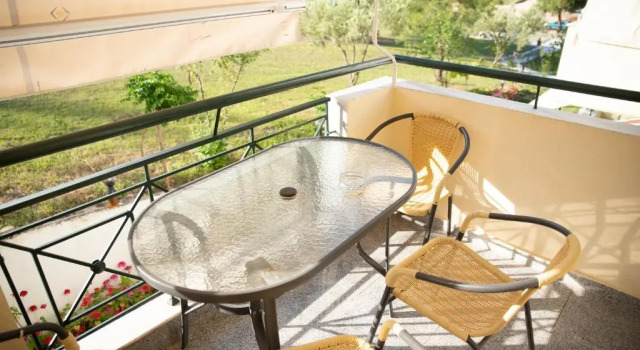 Номер Classic Nikos Apartments