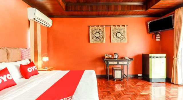 Двухместный номер Standard с балконом Golden Nakara Resort
