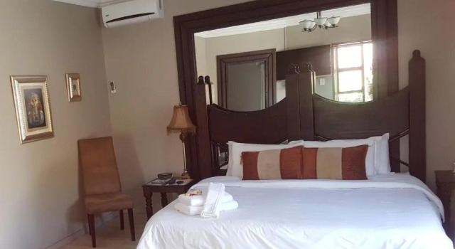 Номер Deluxe FaTrez Guest House & Spa