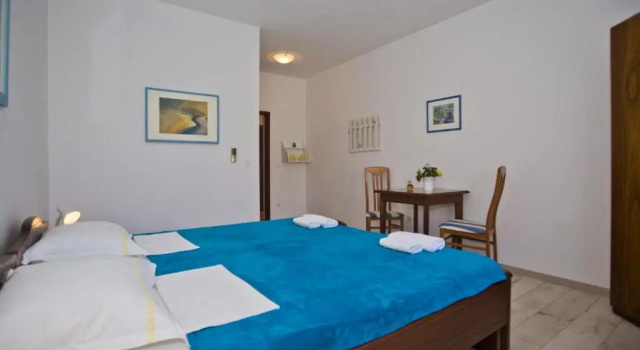 Двухместный номер Standard с балконом Guest House Kovacevic