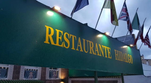 Pension Restaurante Hidalgo, Book Hotel Billige hoteller i Jaen