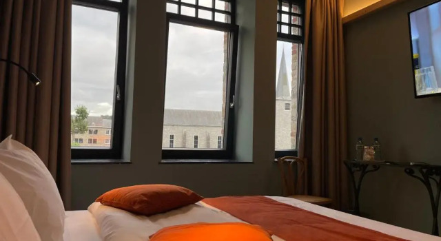 Двухместный номер Standard Hôtel Demelenne