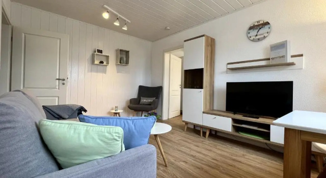 Gästehaus am Kampland - Wohnung 4, Забронировать Апартаменты/квартира Апартаменты Даме, Апартаменты/квартира