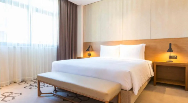 Двухместный люкс Hyatt Place Chongli