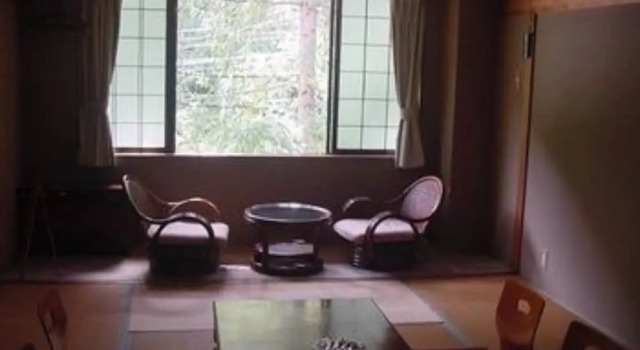 Четырёхместный номер Standard Hakuba Park Hotel