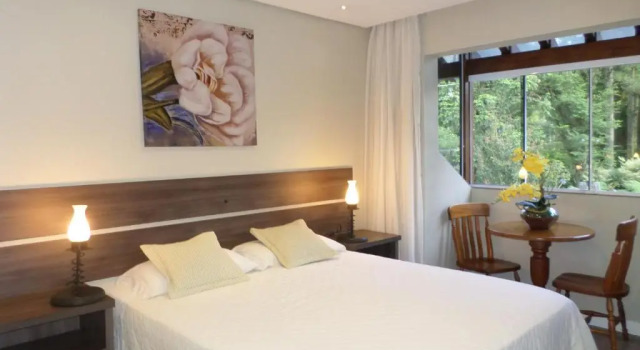 Номер Deluxe Residencial Jardim dos Pinheiros 279