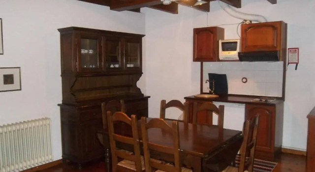 Апартаменты Apartamentos La Casona De Vidiago
