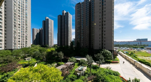 Апартаменты Comfort Xiwangju Apart-hotel