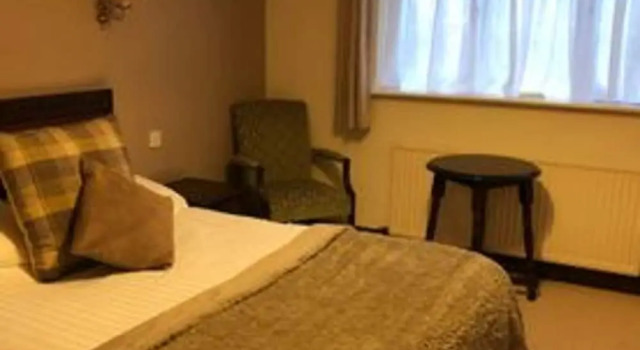 Двухместный номер Comfort The New Inn Heckfield