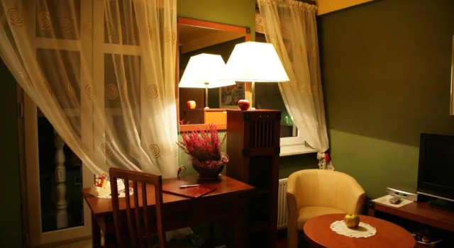 Двухместный номер Standard Hotel Atrium