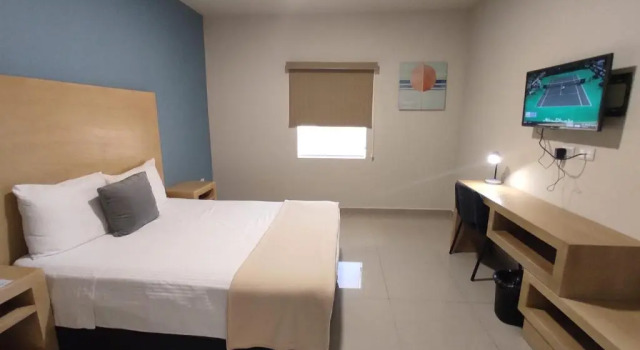 Номер Standard Capital Hotel