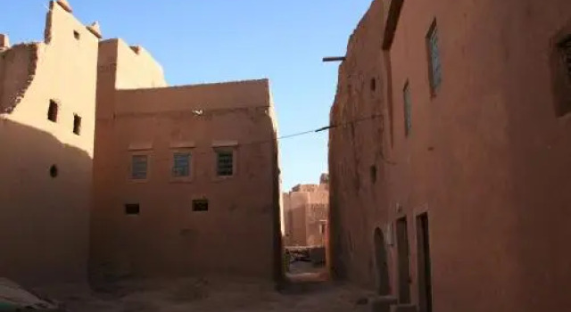 Ecolodge Amskou Dades Kasbah, Забронировать Отель «постель и завтрак» Бумальн Уарзазат