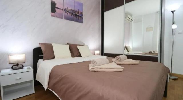 Студия Deluxe Clean&Cozy Apartments Novi Beograd