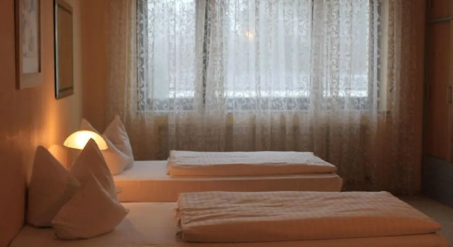 Двухместный номер Standard Бутик-отель Ar Boutique Hotel Heusenstamm