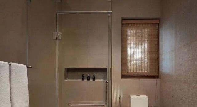 Двухместный номер Standard Villa Blu
