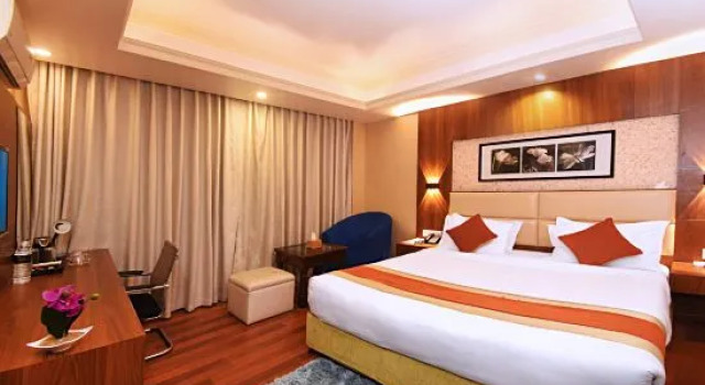 Номер Deluxe Kumari Boutique Hotel