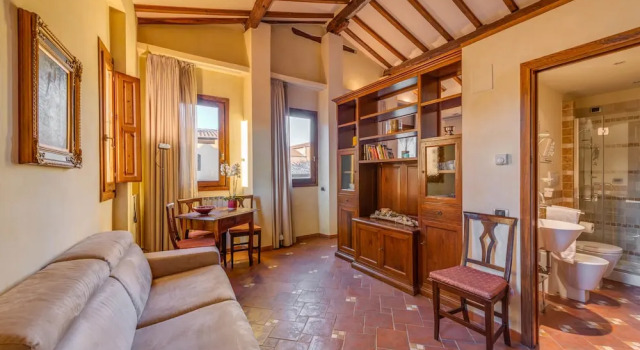 Апартаменты Boutique Hotel In Piazza Della Signoria
