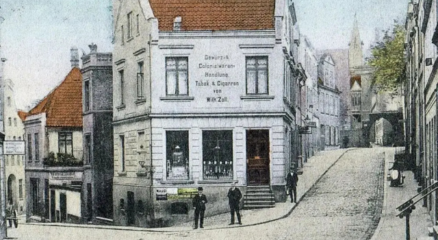 Arndt in the old Town, Забронировать Апартаменты/квартира Апартаменты Любека, рядом с Концертный зал и конгресс-центр Любека, Апартаменты/квартира