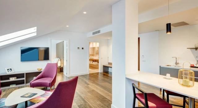 Полулюкс Sercotel Calle Mayor