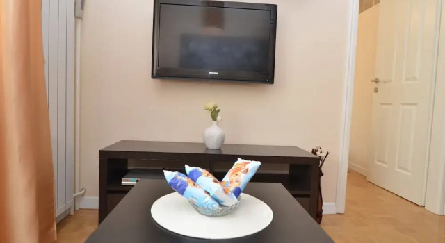 Appartamento con vista sulla città Apartment Flores
