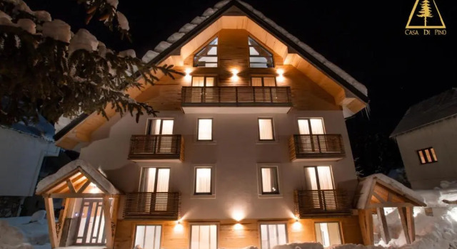 Casa di Pino EcoLodge Hotel