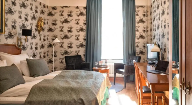 Двухместный номер Superior Clarion Hotel Örebro