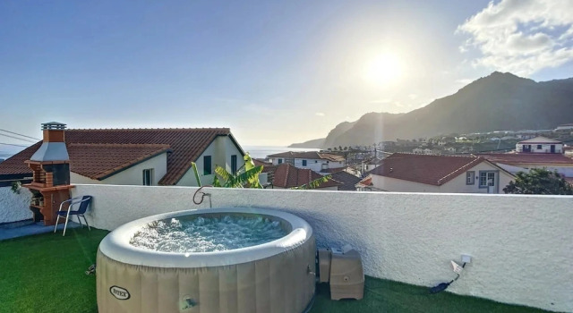 Cabaña Casa da Av 2 by Atlantic Holiday