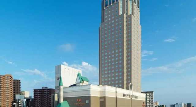 Номер Comfort Hotel Emisia Sapporo