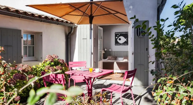 Номер Standard Hotel Les Bois Flottais