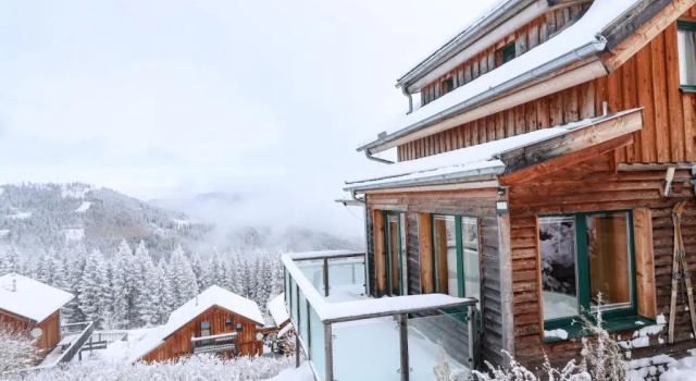 1A Chalet -Wolke- Ski und Wandern im Traumhaus, Rezervați Cabana Hoteluri în Carintia cu parcare, Parcare