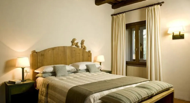 Трёхместный номер Standard Locanda Rosati
